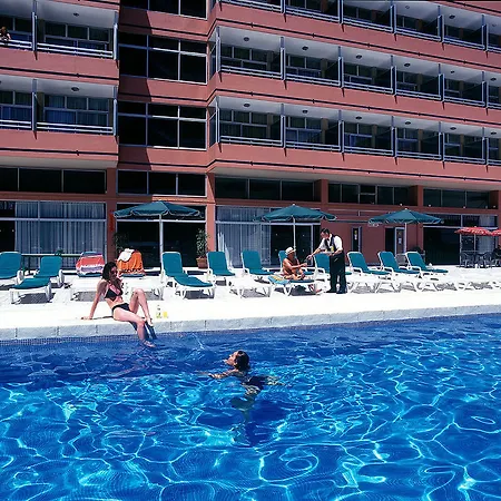 فندق Checkin Concordia Playa بويرتو ذي لا كروز