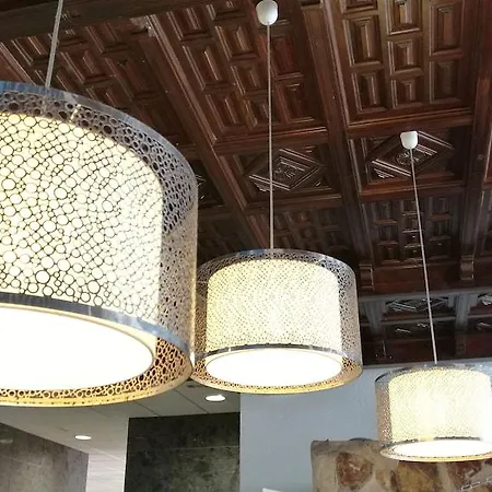 Checkin Concordia Playa فندق بويرتو ذي لا كروز