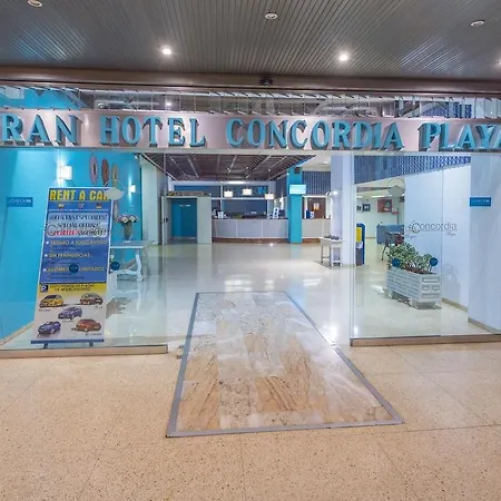 Checkin Concordia Playa فندق