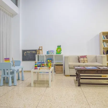 فندق Checkin Concordia Playa بويرتو ذي لا كروز
