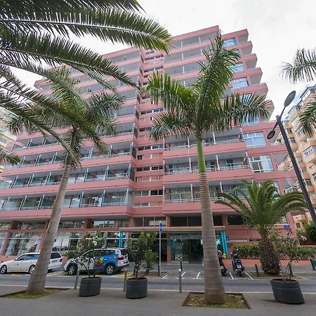 فندق Checkin Concordia Playa بويرتو ذي لا كروز