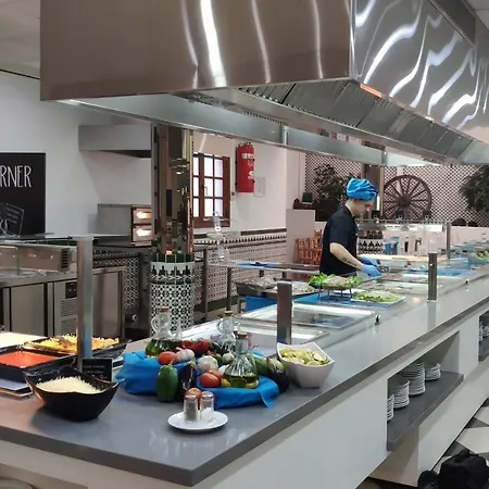 Checkin Concordia Playa فندق بويرتو ذي لا كروز