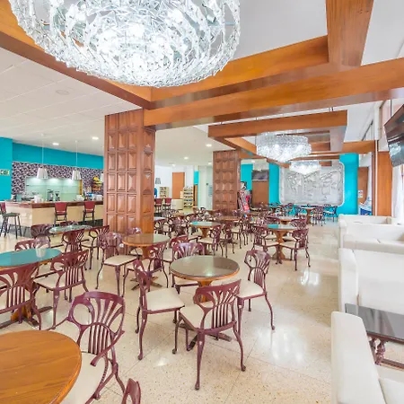 فندق Checkin Concordia Playa بويرتو ذي لا كروز