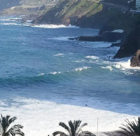 Checkin Concordia Playa فندق بويرتو ذي لا كروز
