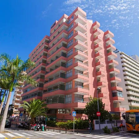 Checkin Concordia Playa بويرتو ذي لا كروز