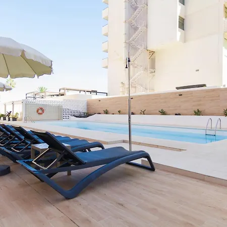 Checkin Concordia Playa فندق