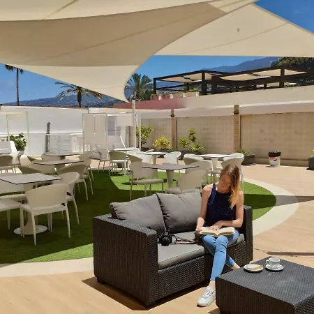 فندق Checkin Concordia Playa بويرتو ذي لا كروز
